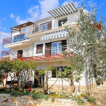 Apartmani Gabric Trogir Exteriér fotografie
