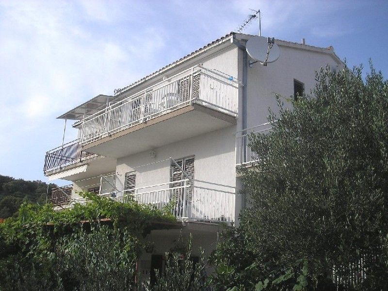 Apartmani Gabric Trogir Exteriér fotografie