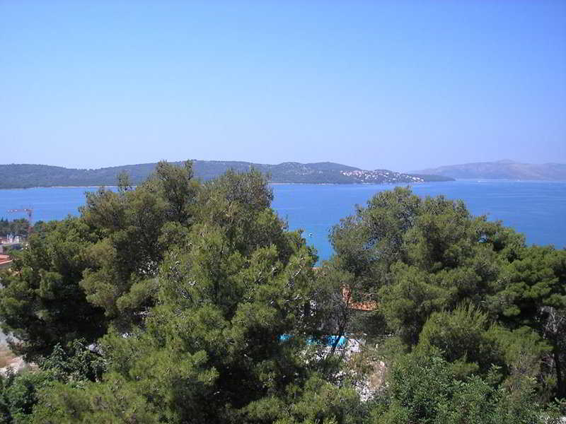 Apartmani Gabric Trogir Exteriér fotografie