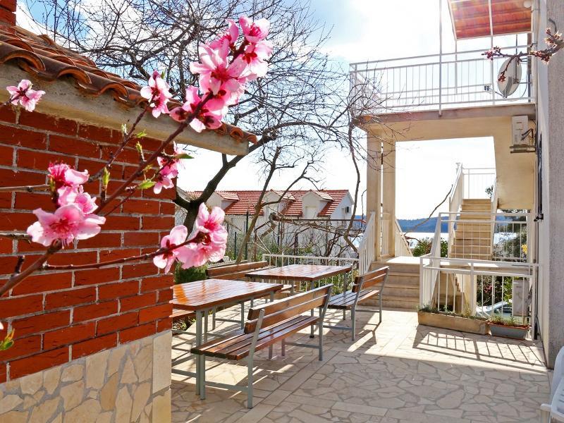 Apartmani Gabric Trogir Exteriér fotografie