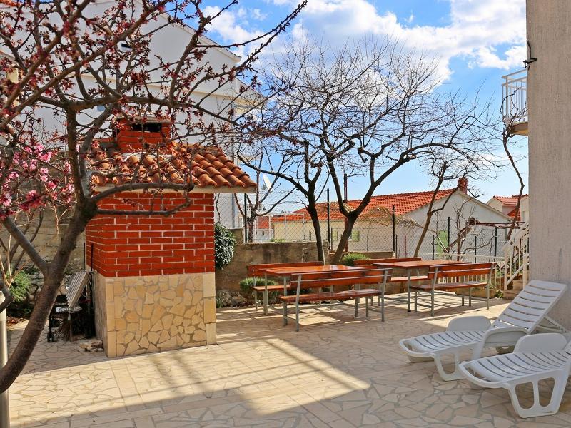 Apartmani Gabric Trogir Exteriér fotografie