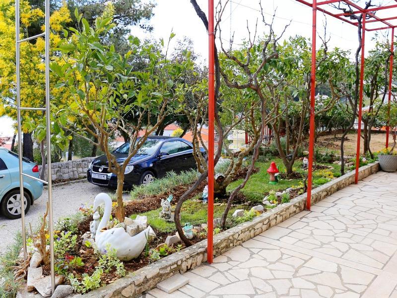 Apartmani Gabric Trogir Exteriér fotografie