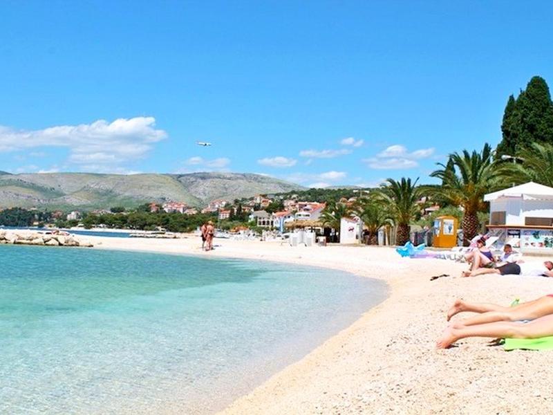 Apartmani Gabric Trogir Exteriér fotografie