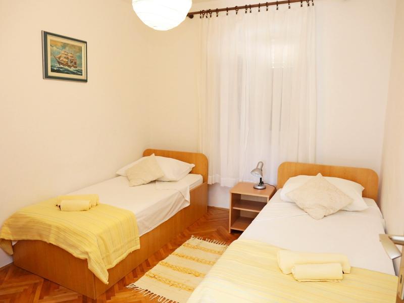 Apartmani Gabric Trogir Exteriér fotografie