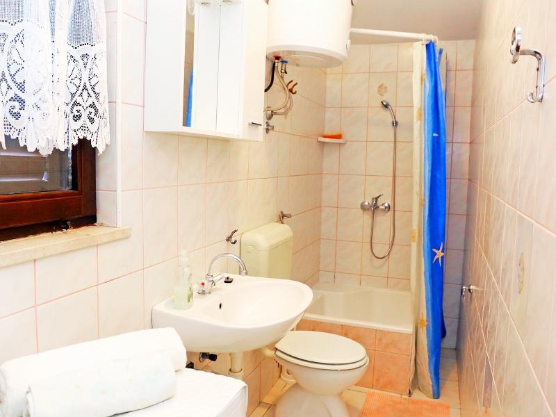 Apartmani Gabric Trogir Exteriér fotografie